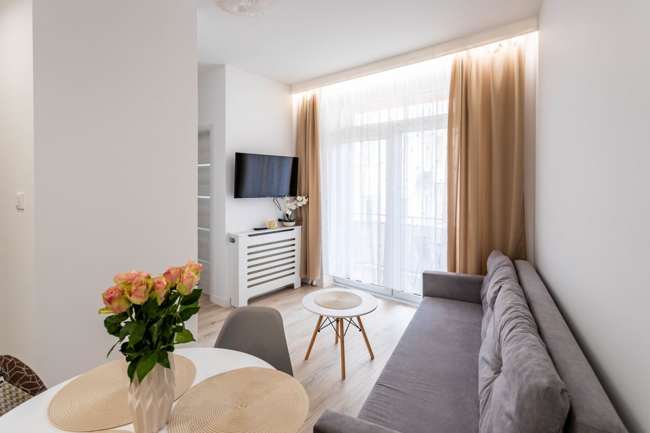 Mieszkanie 2-pokojowe Gdynia Śródmieście, ul. Świętojańska