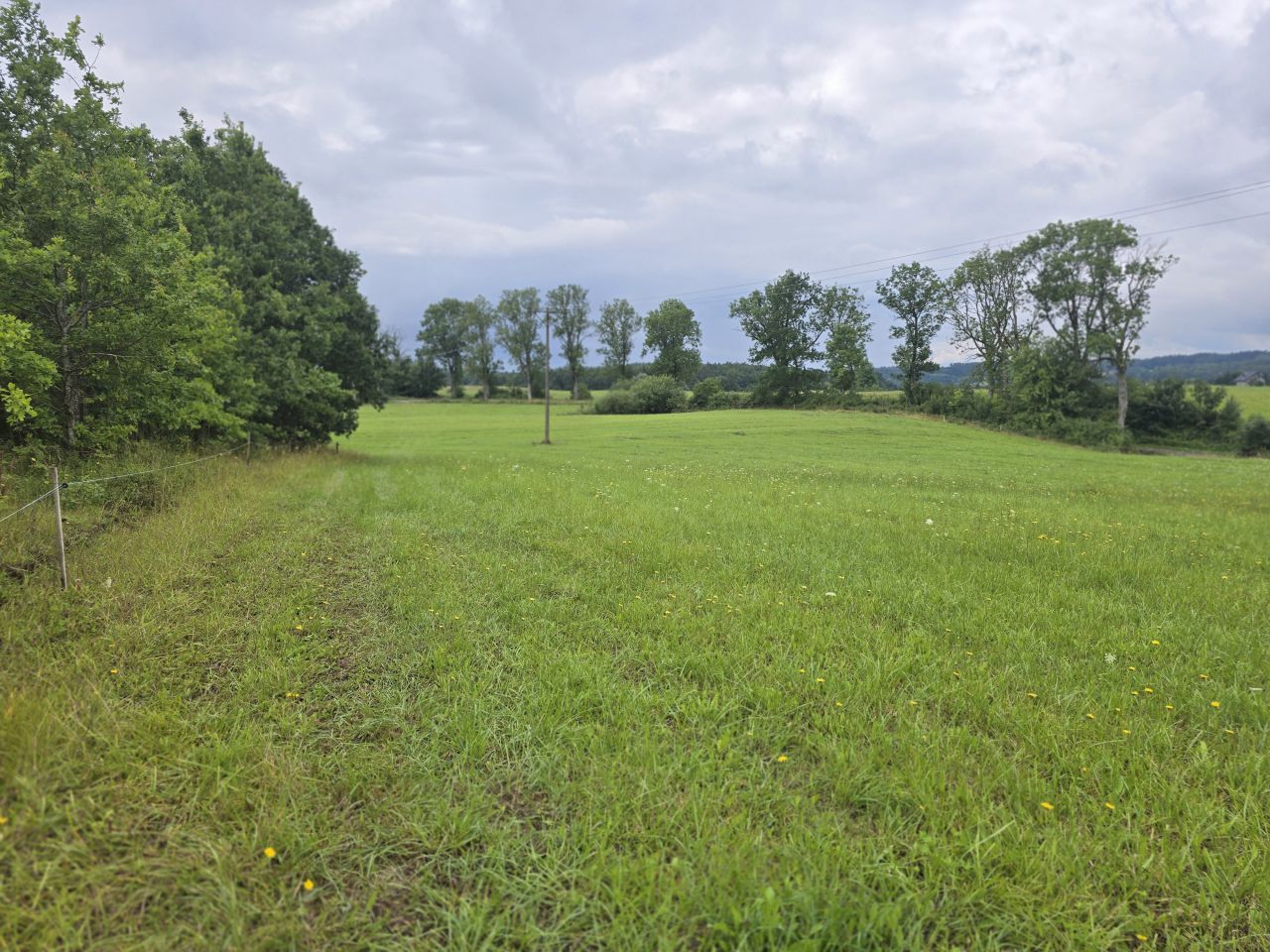 Działka budowlana Wilnowo