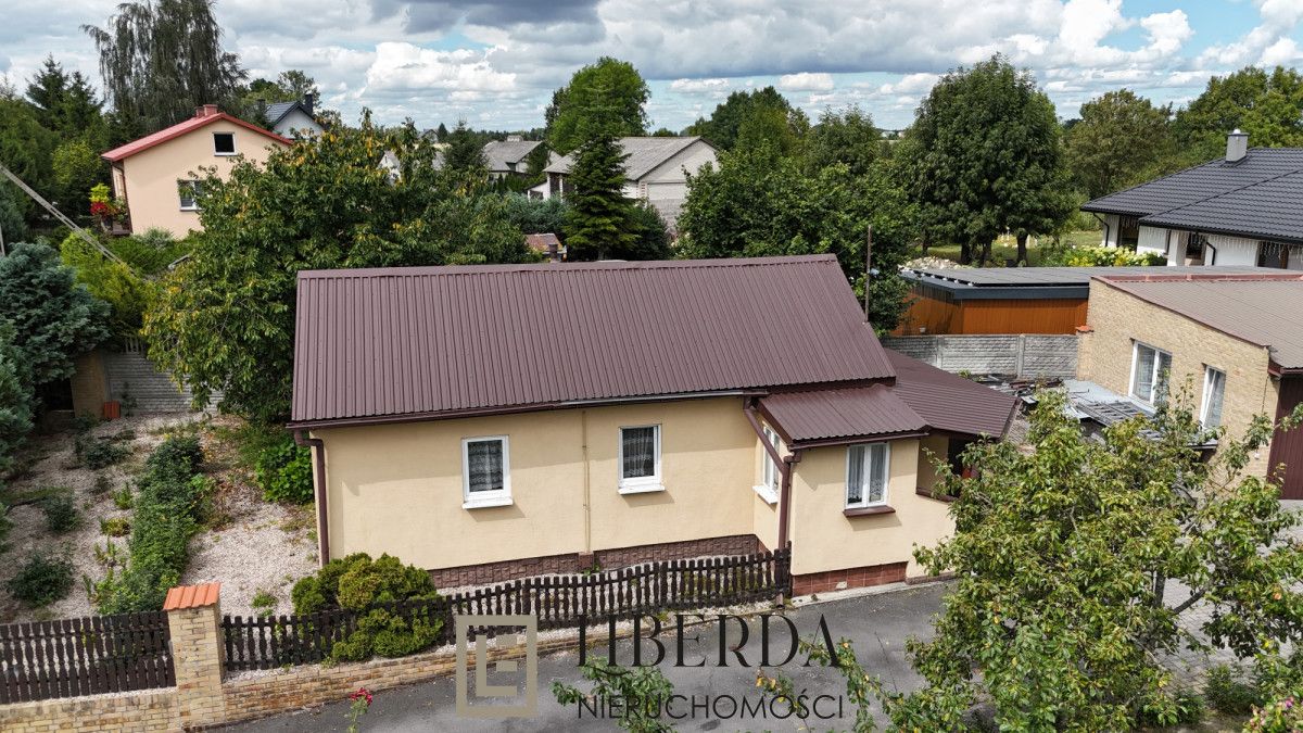 dom wolnostojący, 6 pokoi Zakrzów. Zdjęcie 19