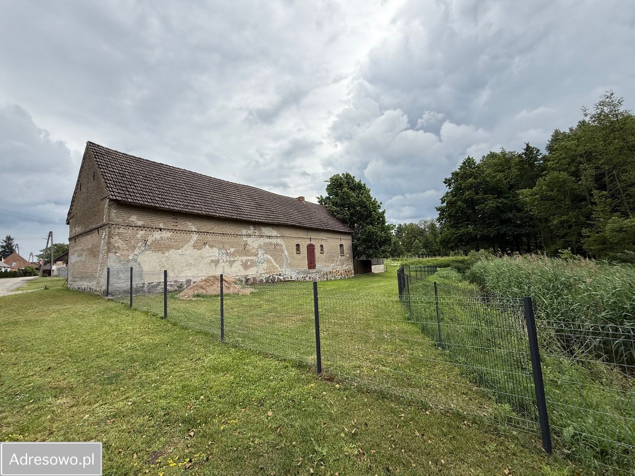 gospodarstwo, 4 pokoje Kuźniczka. Zdjęcie 6
