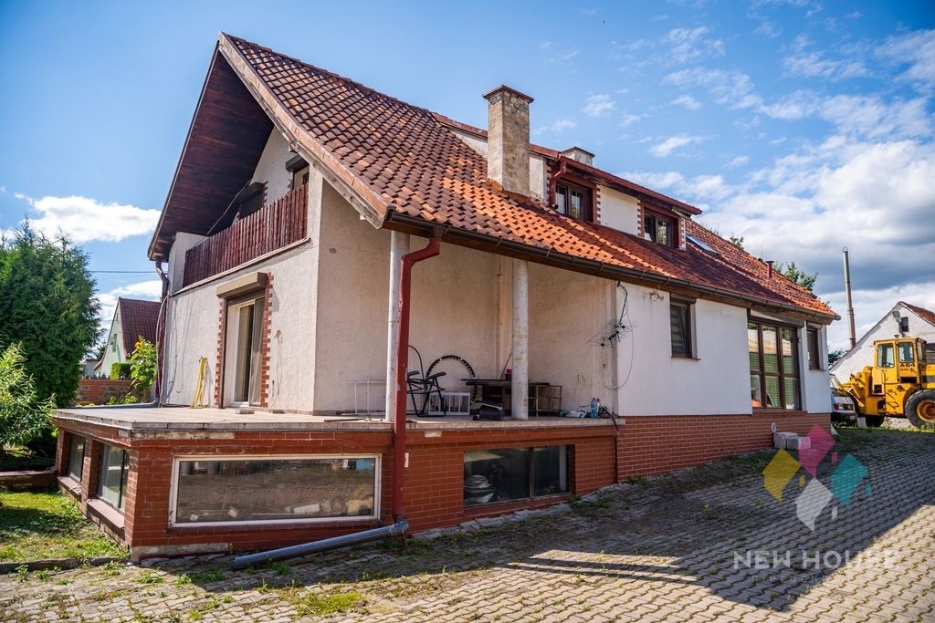 dom wolnostojący, 7 pokoi Woźnice. Zdjęcie 33