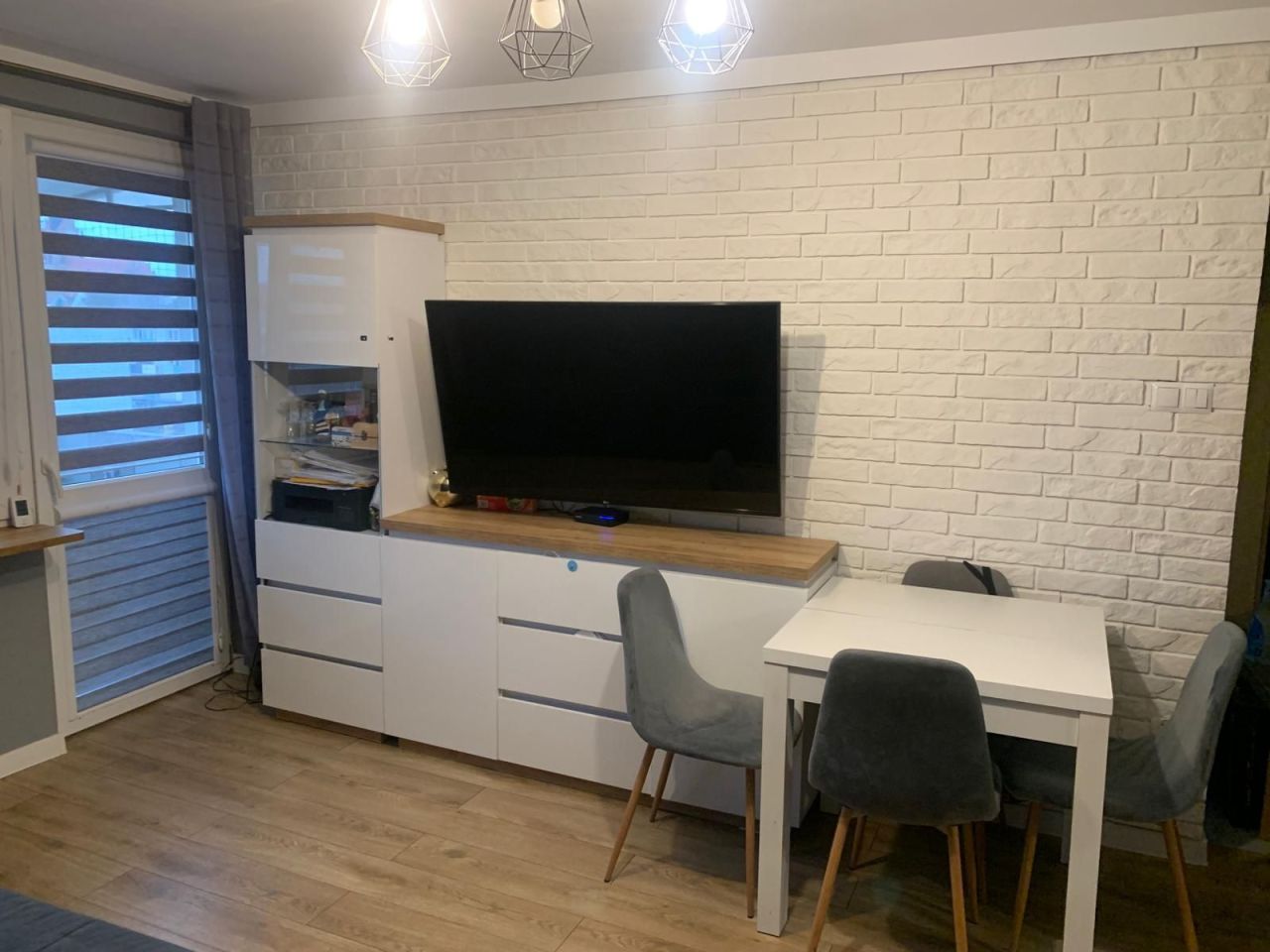 Mieszkanie 2-pokojowe Ełk Centrum, ul. Fryderyka Chopina. Zdjęcie 8