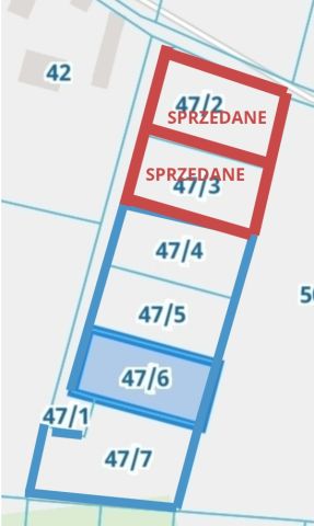 Działka budowlana Zabiełłów. Zdjęcie 1
