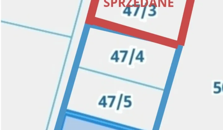 Działka budowlana Zabiełłów