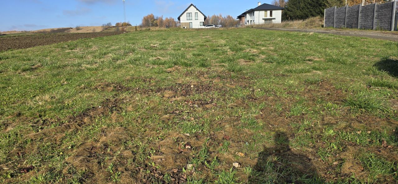 Działka budowlana Rzeszów Bzianka, ul. Dębicka. Zdjęcie 7