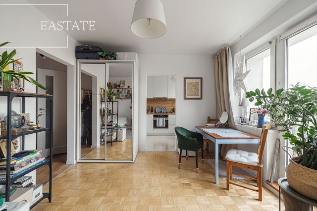 Mieszkanie 2-pokojowe Warszawa Mokotów, ul. Zygmunta Modzelewskiego. Zdjęcie 1