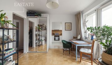 Mieszkanie 2-pokojowe Warszawa Mokotów, ul. Zygmunta Modzelewskiego