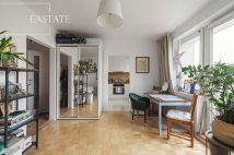 Mieszkanie 1-pokojowe Warszawa Mokotów, ul. Zygmunta Modzelewskiego