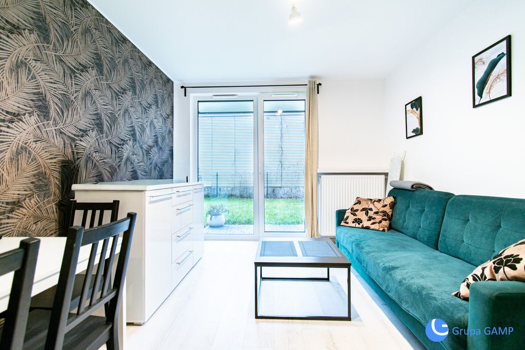 Mieszkanie 2-pokojowe Kraków Grzegórzki, ul. płk. pil. Stefana Łaszkiewicza. Zdjęcie 3