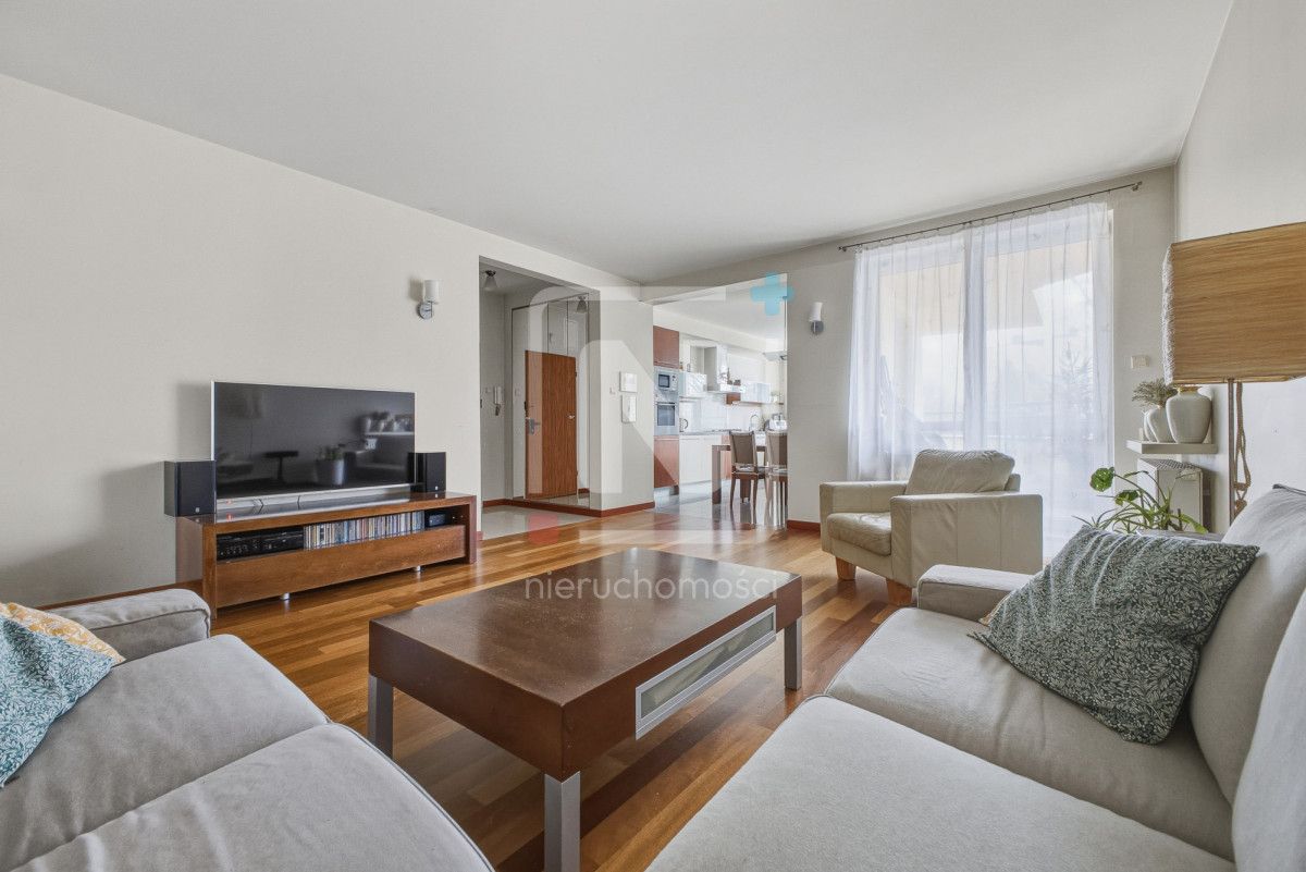 Mieszkanie 4-pokojowe Warszawa Ursynów, ul. Przy Bażantarni. Zdjęcie 8