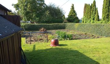 Działka rod Świnoujście, ul. Krzywa