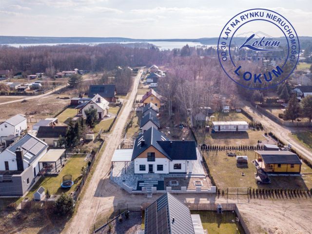 dom wolnostojący, 5 pokoi Boszkowo-Letnisko. Zdjęcie 5