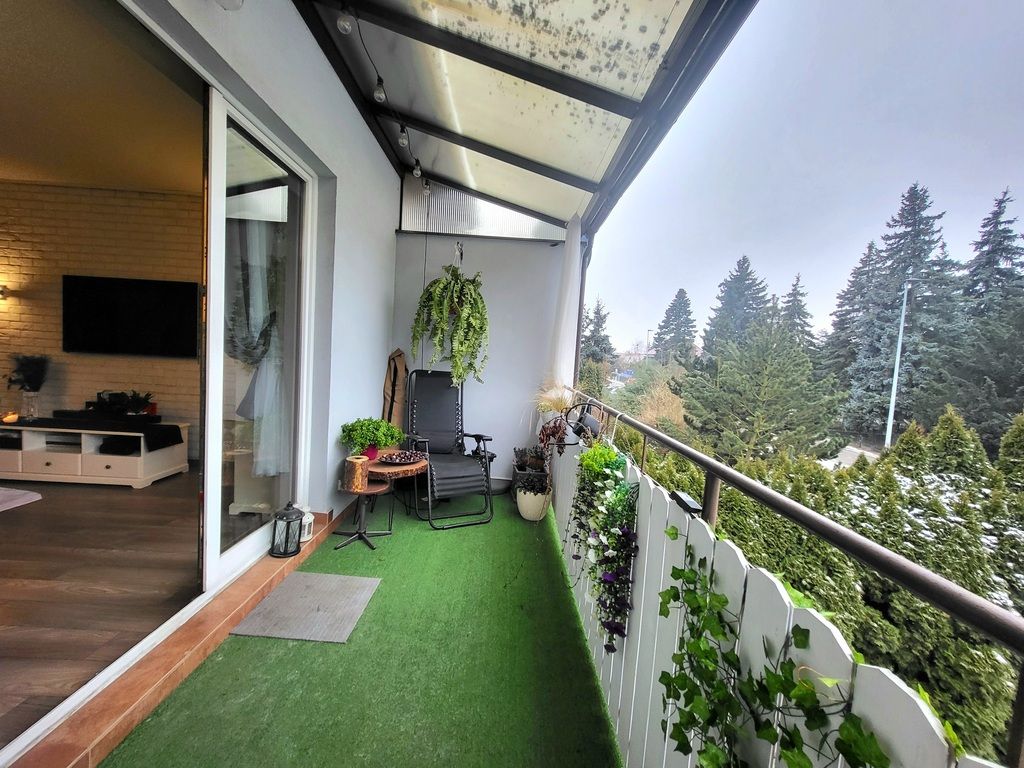 Mieszkanie 5-pokojowe Szczecin Gumieńce, ul. Halna. Zdjęcie 5