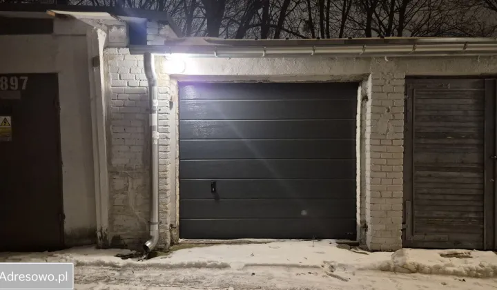 Garaż/miejsce parkingowe Łódź Radiostacja, ul. Konstytucyjna