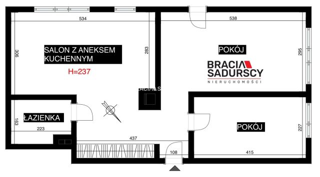Mieszkanie 3-pokojowe Kraków Krowodrza, ul. Krowoderskich Zuchów. Zdjęcie 19