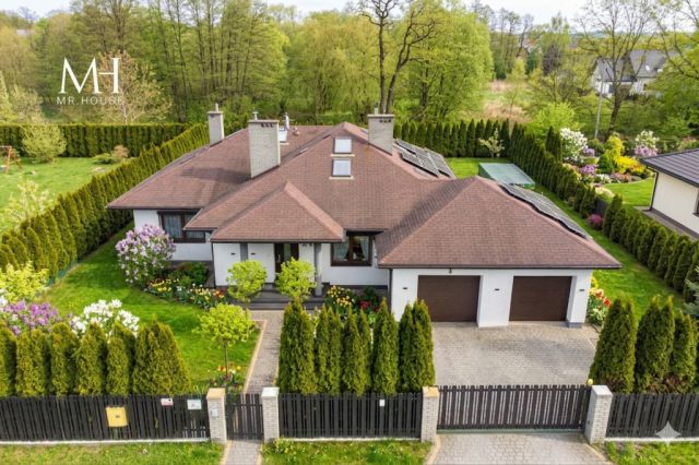 dom wolnostojący, 4 pokoje Rąbień. Zdjęcie 2