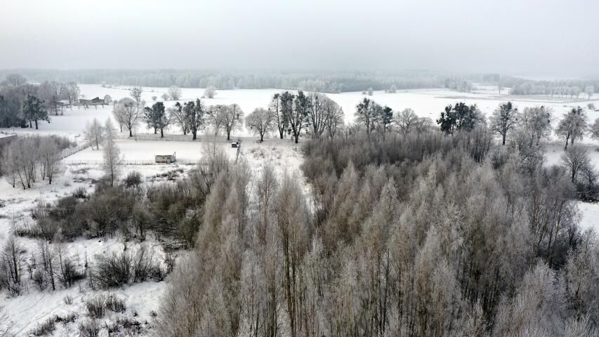 Działka budowlana Harsz. Zdjęcie 14