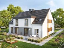 bliźniak Gęsiniec, ul. Lipowa. Zdjęcie 1