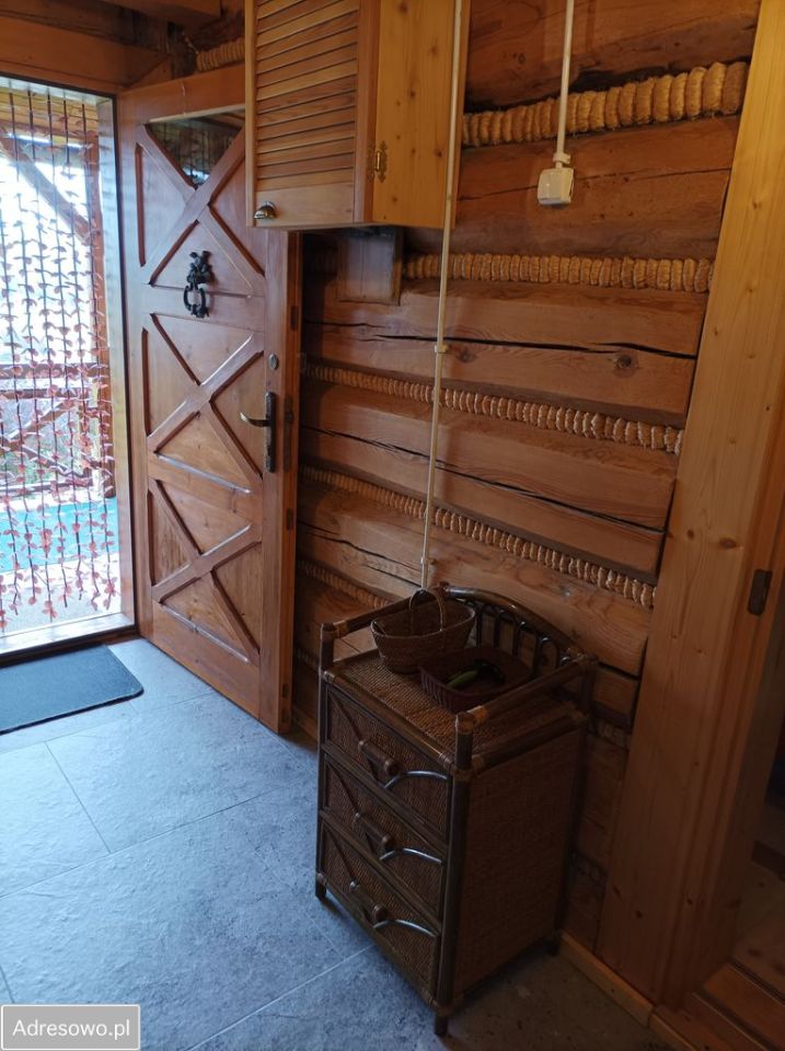 dom wolnostojący, 4 pokoje Jabłonka, ul. Kręta. Zdjęcie 16