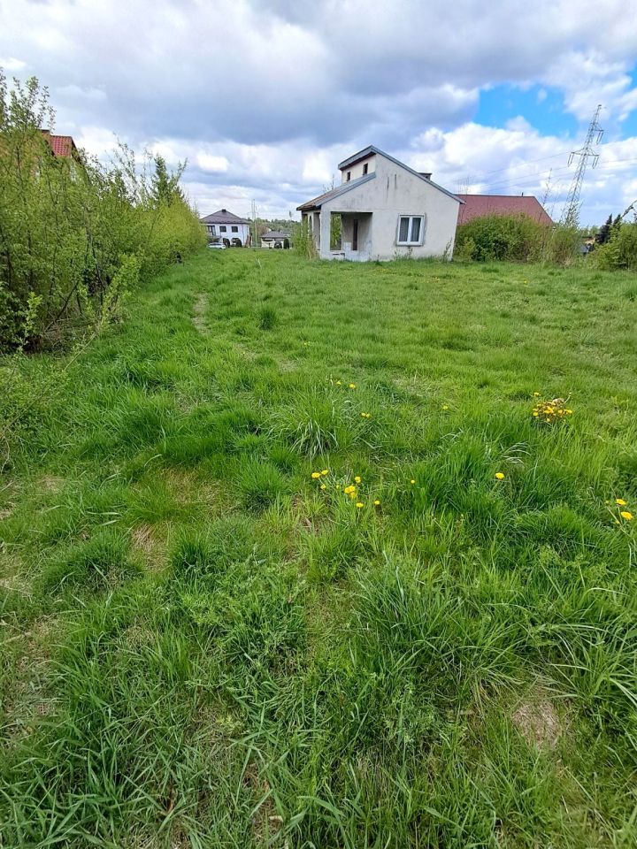 Działka budowlana Rzeszów Zalesie, ul. Matysowska. Zdjęcie 7