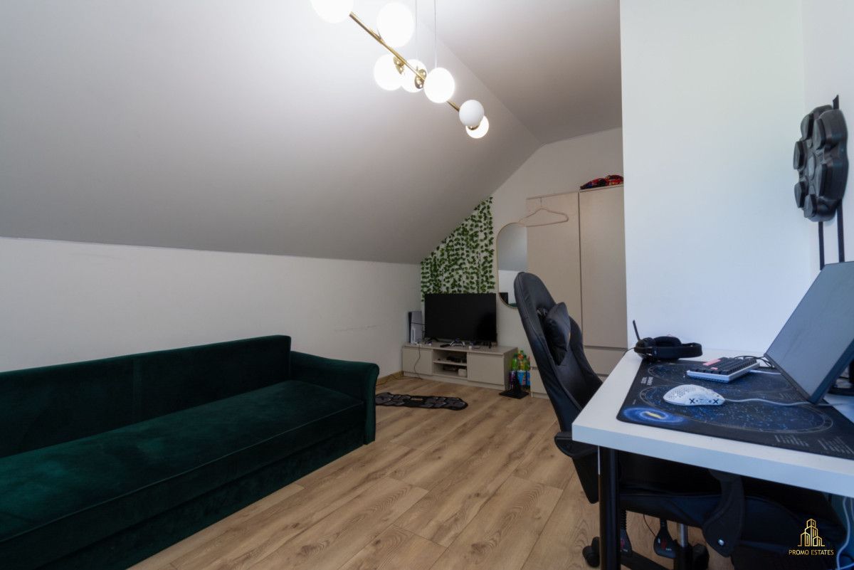 dom wolnostojący, 5 pokoi Grzegorzowice Wielkie. Zdjęcie 11