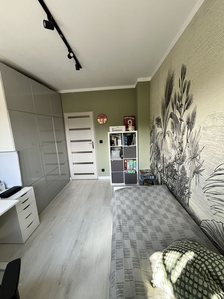 Mieszkanie 3-pokojowe Wrocław Stabłowice, ul. Rodzynkowa. Zdjęcie 15