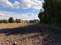 Działka budowlana Leśna-Stara Wieś. Zdjęcie 1