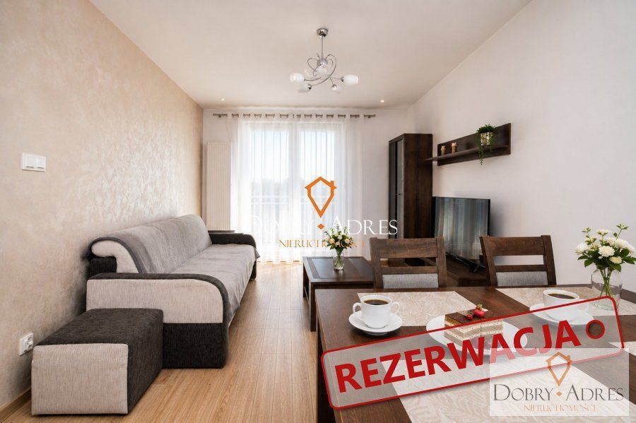 Mieszkanie do wynajęcia Rzeszów, ul. Lucjana Siemieńskiego - 2 200 zł / miesiąc