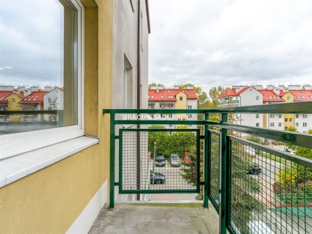 Mieszkanie 1-pokojowe Kraków Bieżanów, ul. Podłęska. Zdjęcie 16