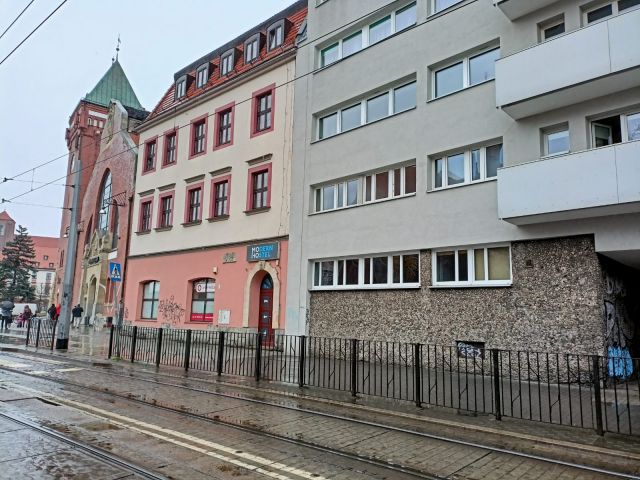 Mieszkanie 4-pokojowe Wrocław Stare Miasto, ul. Piaskowa. Zdjęcie 1