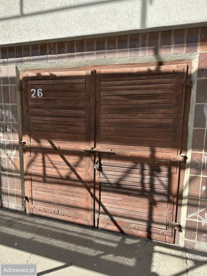 Garaż/miejsce parkingowe Wrocław Krzyki, pl. Powstańców Śląskich. Zdjęcie 6