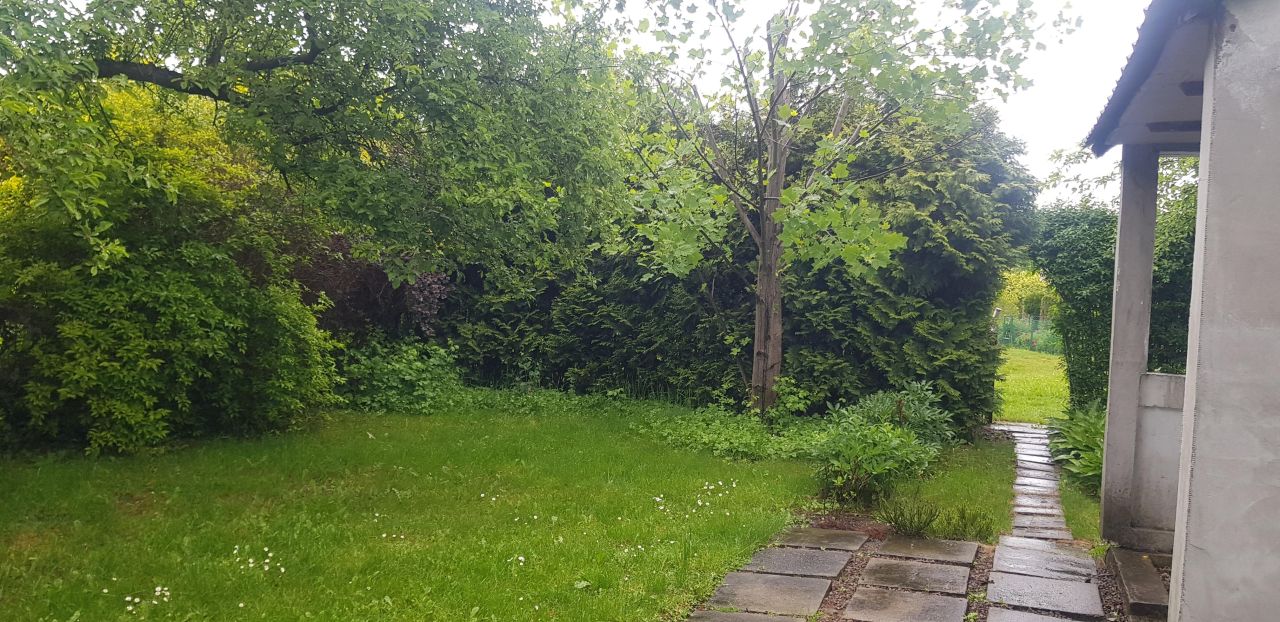 Działka rod Kraków Nowa Huta, ul. Łęgowa. Zdjęcie 3