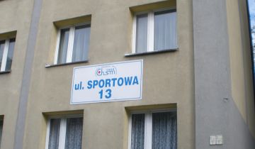 Mieszkanie 2-pokojowe Chorzów Klimzowiec, ul. Sportowa