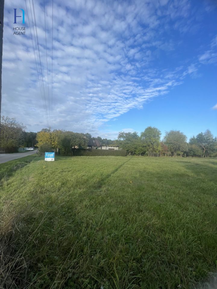 Działka rolna Będzelin, ul. Leśna. Zdjęcie 9