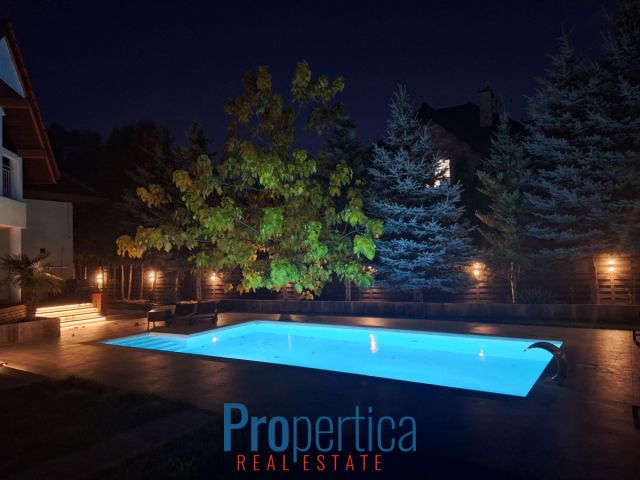 dom wolnostojący, 7 pokoi Warszawa Białołęka, ul. Małego Rycerza. Zdjęcie 5