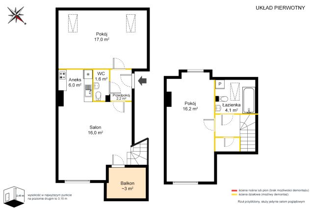 Mieszkanie 4-pokojowe Żyrardów, ul. Spółdzielcza. Zdjęcie 25
