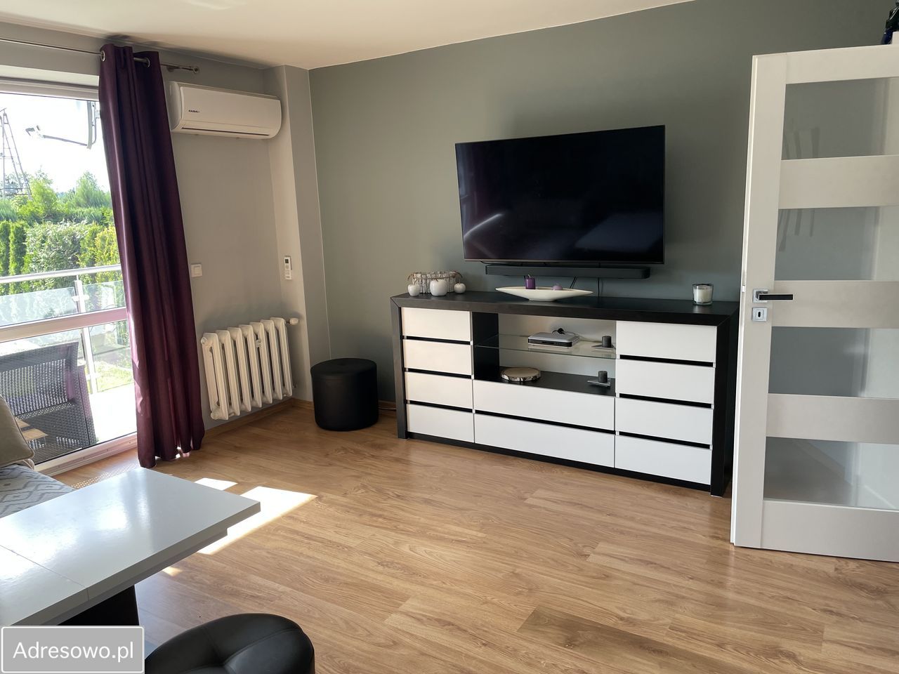 Mieszkanie 3-pokojowe Smolajny