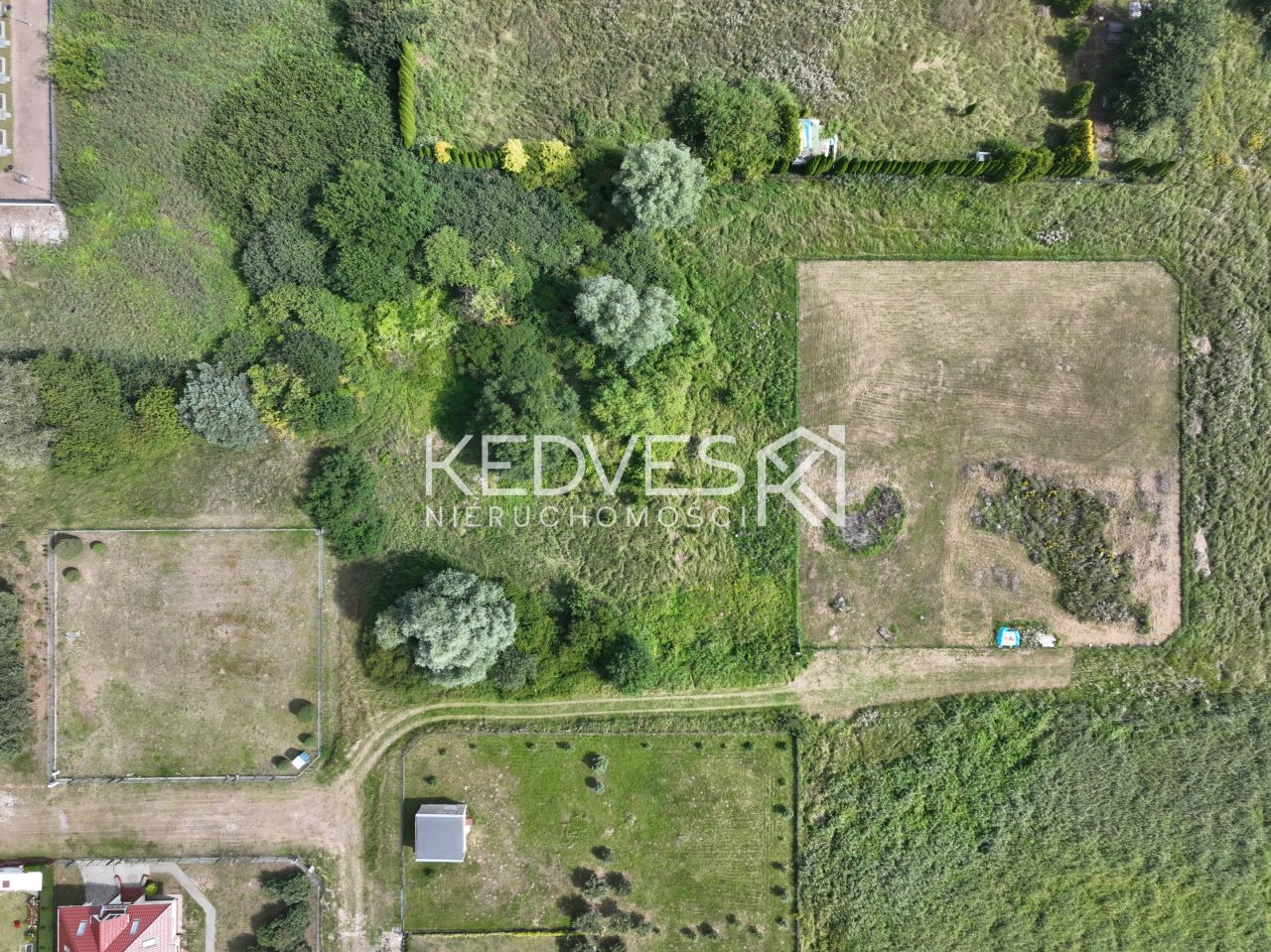 Działka inwestycyjna Rogowo. Zdjęcie 16