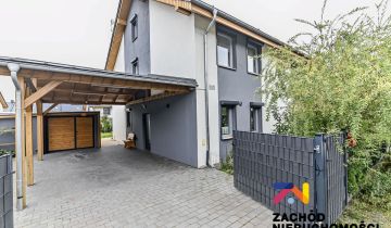 bliźniak, 5 pokoi Zielona Góra Łężyca