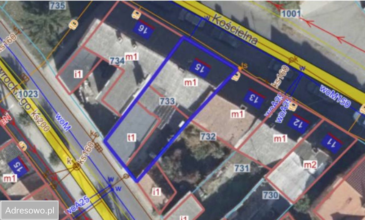 dom szeregowy, 3 pokoje Krzywiń, ul. Kościelna. Zdjęcie 12