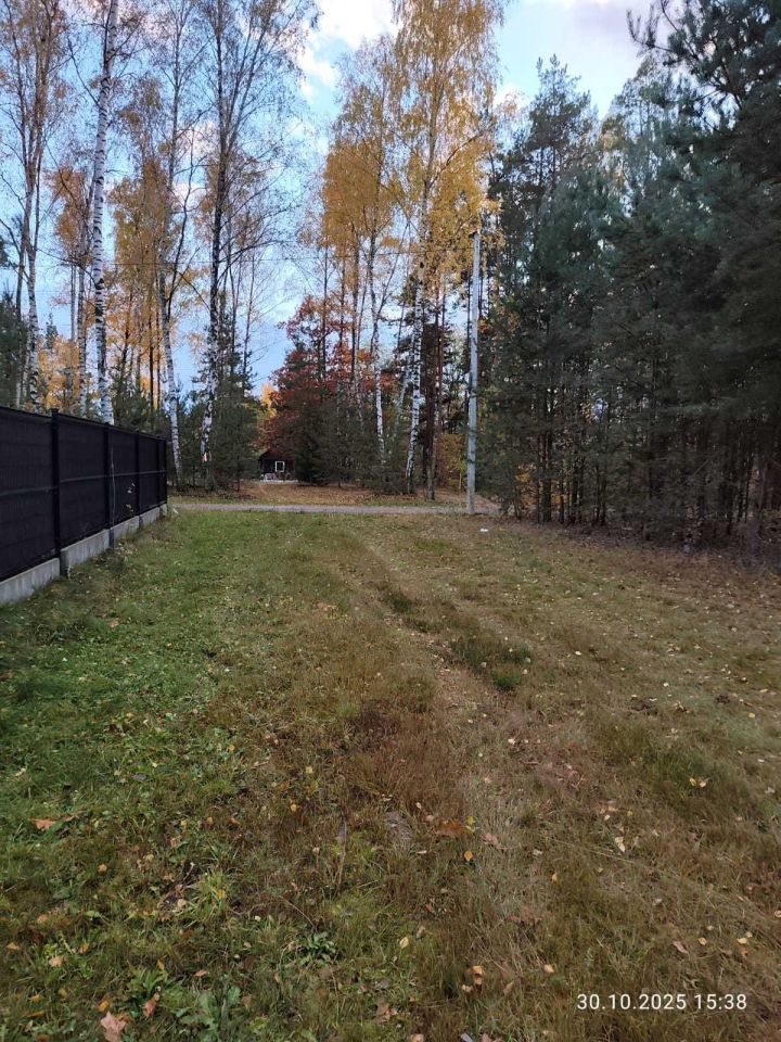 Działka rolno-budowlana Goździówka. Zdjęcie 7