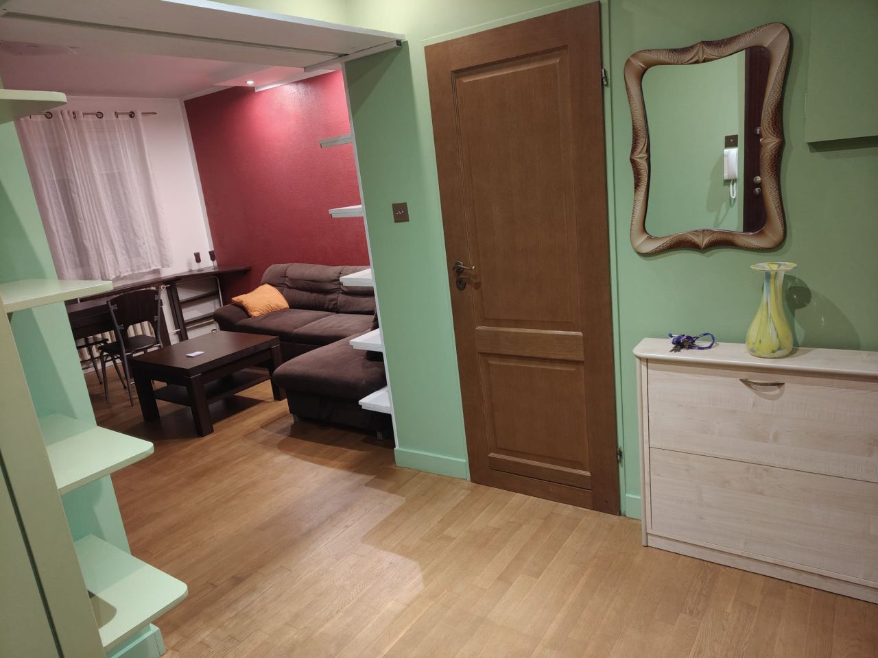 Mieszkanie 2-pokojowe Szczecin Niemierzyn, ul. Zakole