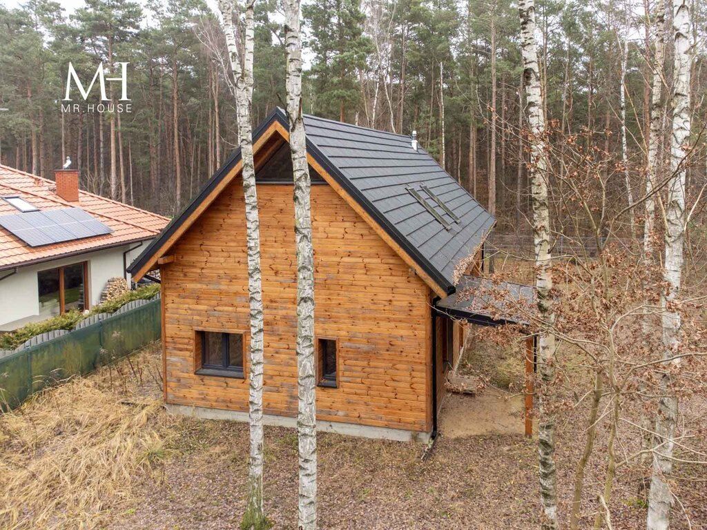 dom wolnostojący, 4 pokoje Kania Góra. Zdjęcie 13