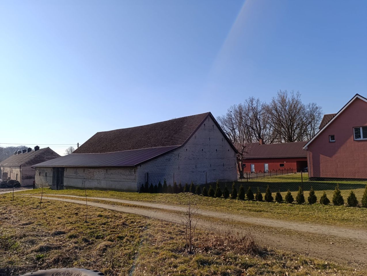 gospodarstwo, 7 pokoi Upadły. Zdjęcie 11