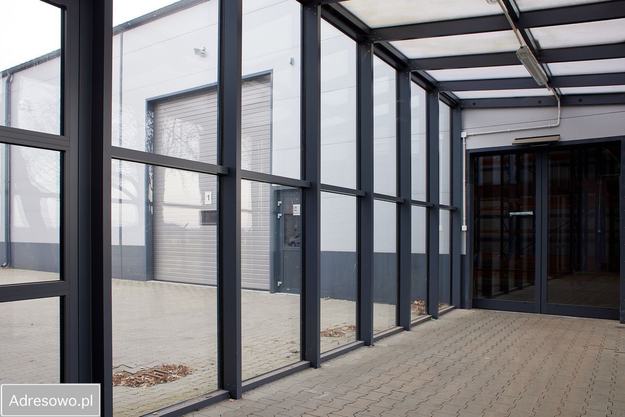 Hala/magazyn Wola Osowińska, ul. Nowa. Zdjęcie 12