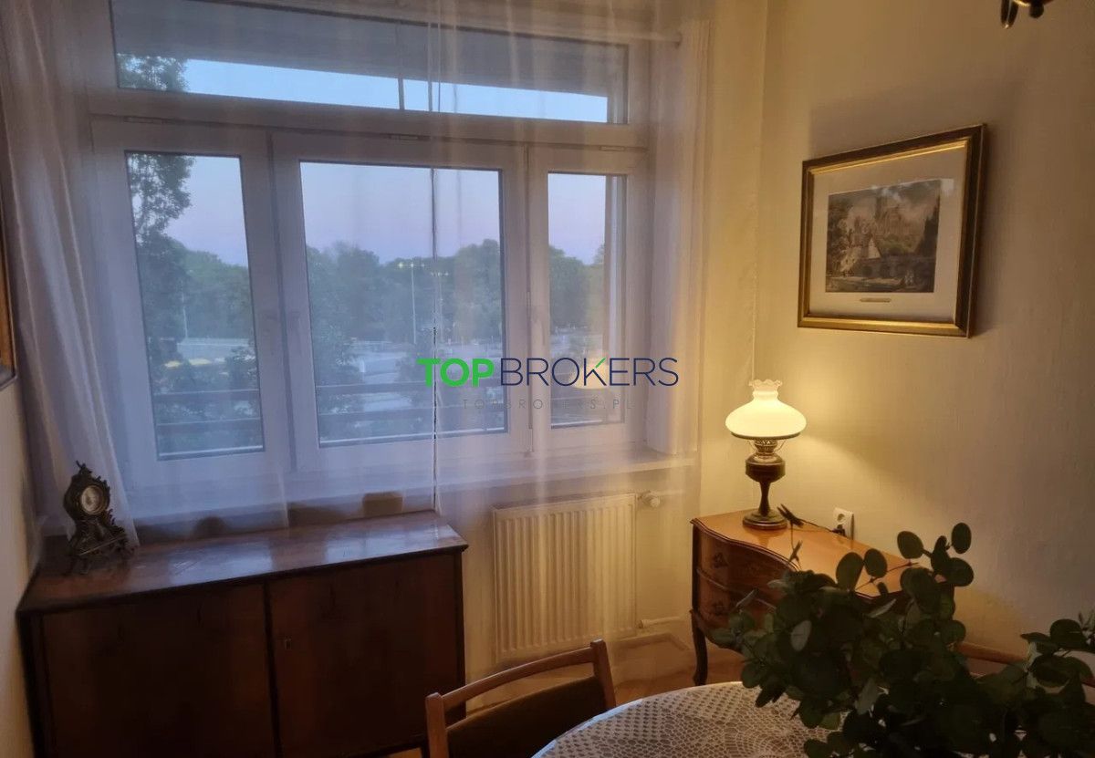 Mieszkanie 3-pokojowe Warszawa Śródmieście, al. Wyzwolenia. Zdjęcie 7