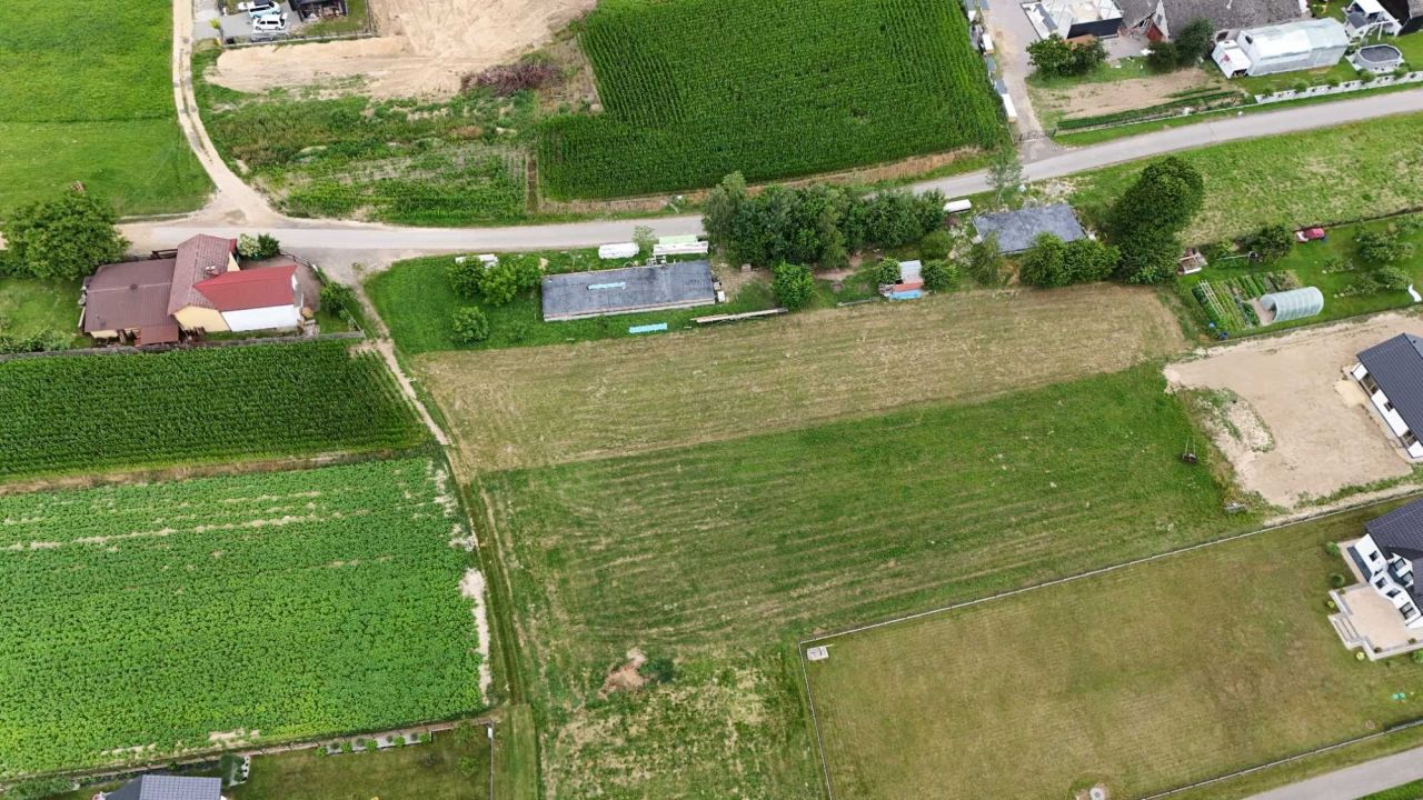 Działka budowlana Wilamowice. Zdjęcie 8