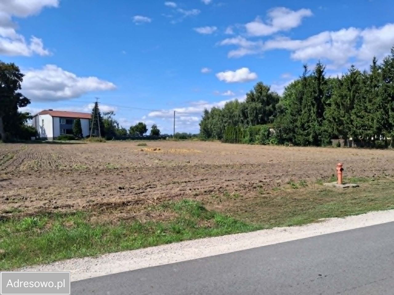 Działka budowlana Kołdrąb. Zdjęcie 3