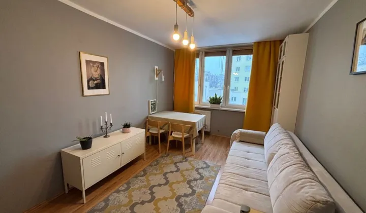 Mieszkanie 2-pokojowe Warszawa Gocław, ul. Franciszka Żymirskiego