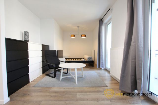 Mieszkanie 1-pokojowe Wrocław Szczepin, ul. Długa. Zdjęcie 1